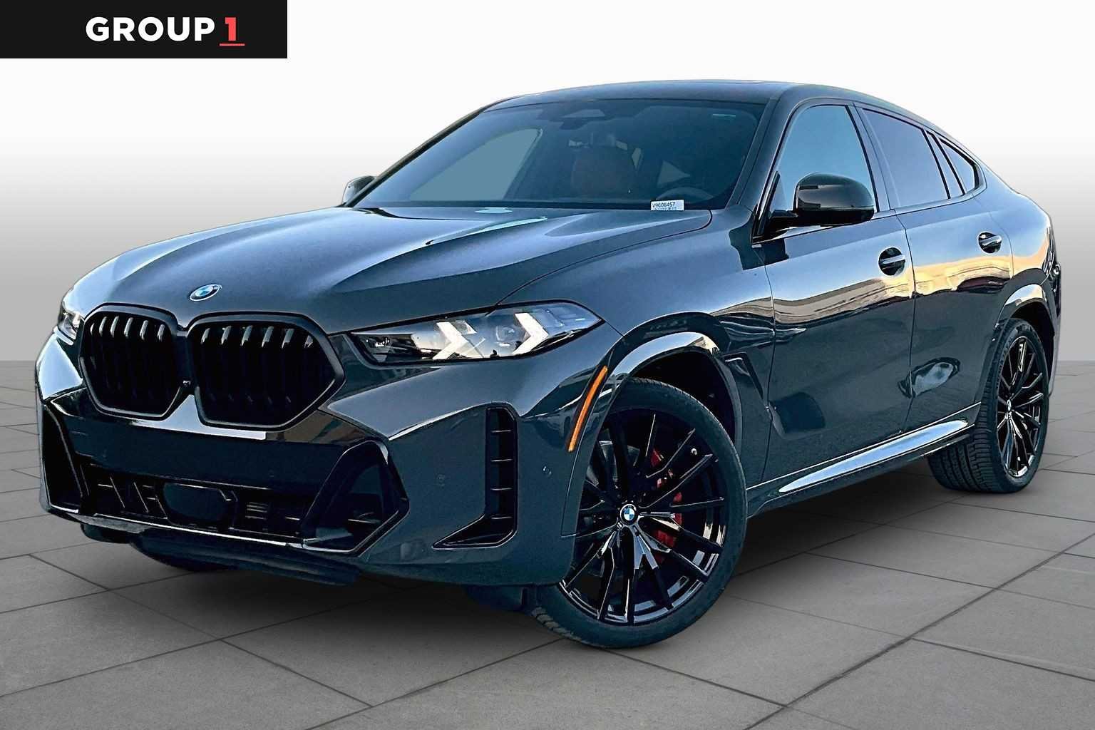 2027 BMW X6