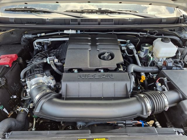 New 2026 Gray Nissan SV image 13