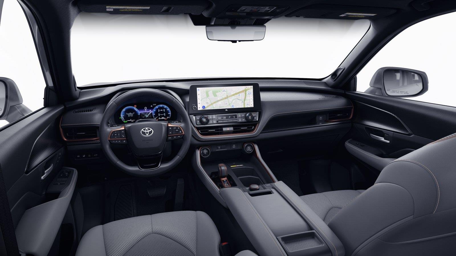 New 2026 Storm Cloud Toyota  MAX Platinum image 27