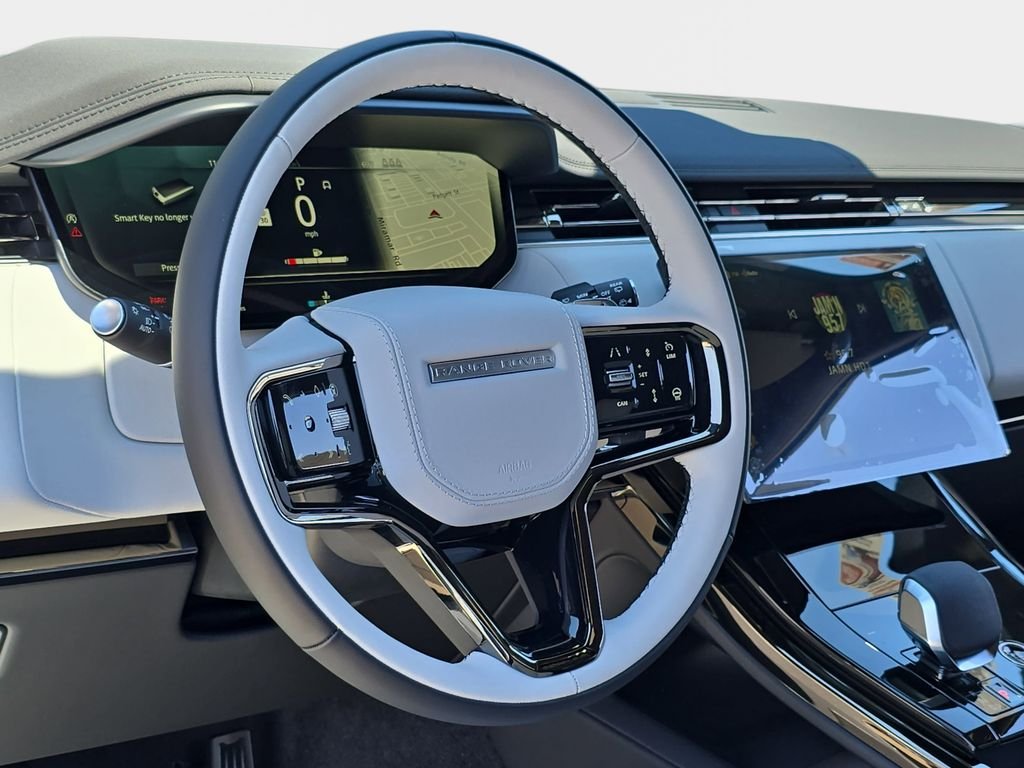 2025 Land Rover Range Rover Sport Dynamic SE - Photo 17