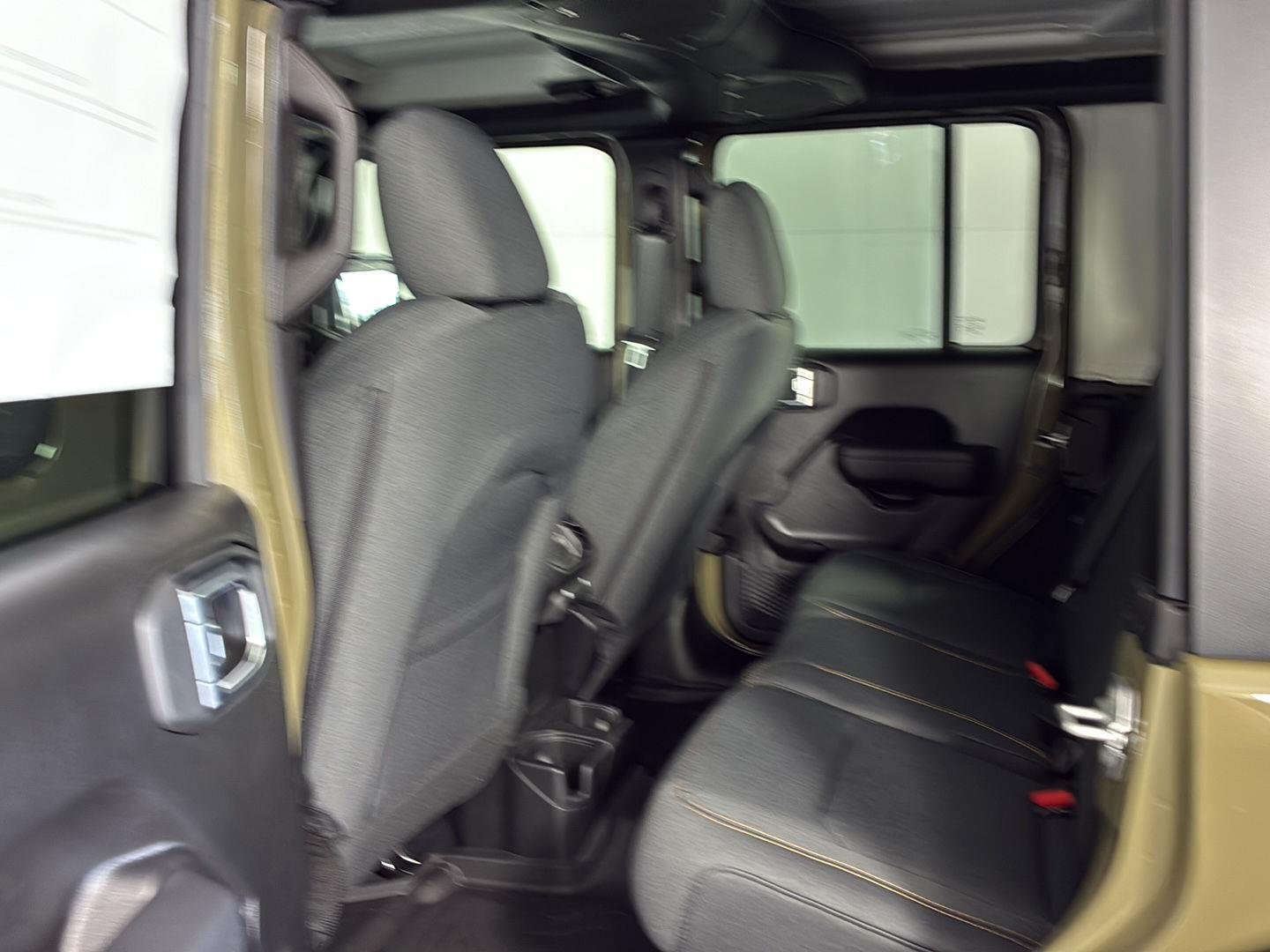 New 2027 41 Paint Jeep Sport S image 9