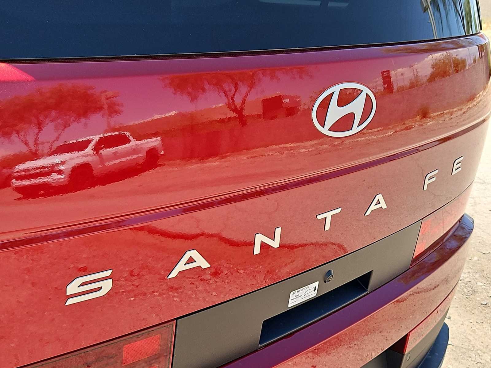 Certified Used 2026 Ultimate Red Hyundai SEL image 12