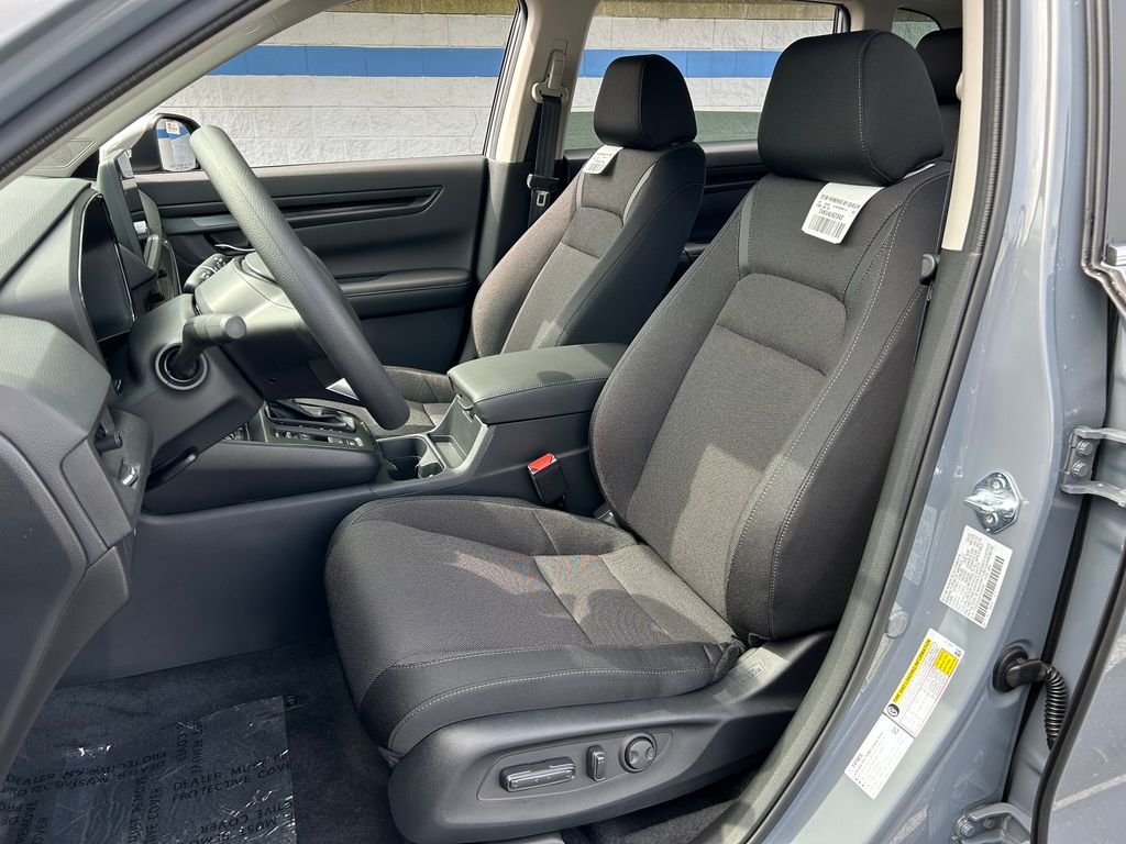 New 2027 Urban Gray Pearl Honda EX image 17