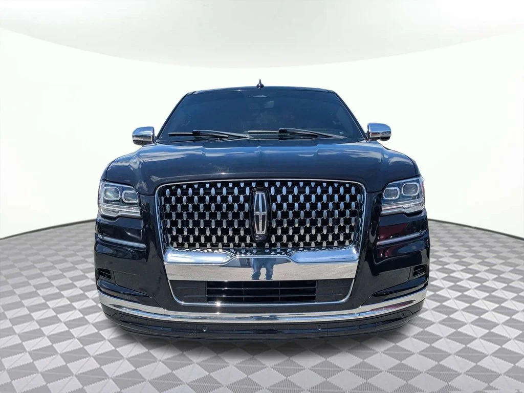 Used 2022 Black Lincoln Black Label image 8