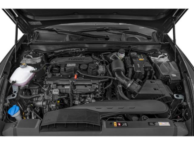 Used 2023 Ultimate Red Hyundai Limited image 15