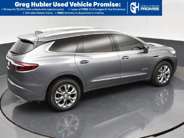 Used 2021 Gray Buick Avenir image 35