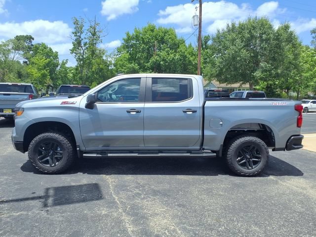 2026 Chevrolet Silverado 1500 Custom Trail Boss - Photo 7