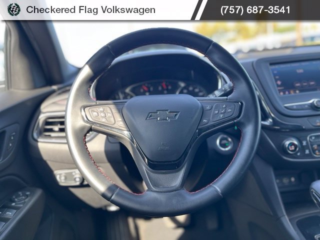 Used 2024 Summit White Chevrolet RS image 35