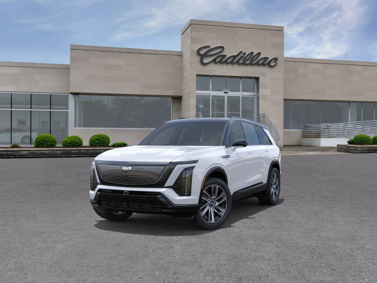 2027 Cadillac VISTIQ Sport - Photo 8