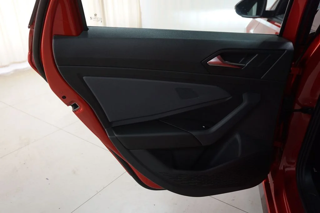 New 2026 Kings Red Metallic Volkswagen 2.0T Autobahn image 24
