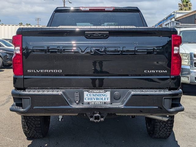 2026 Chevrolet Silverado 1500 Custom Trail Boss - Photo 9