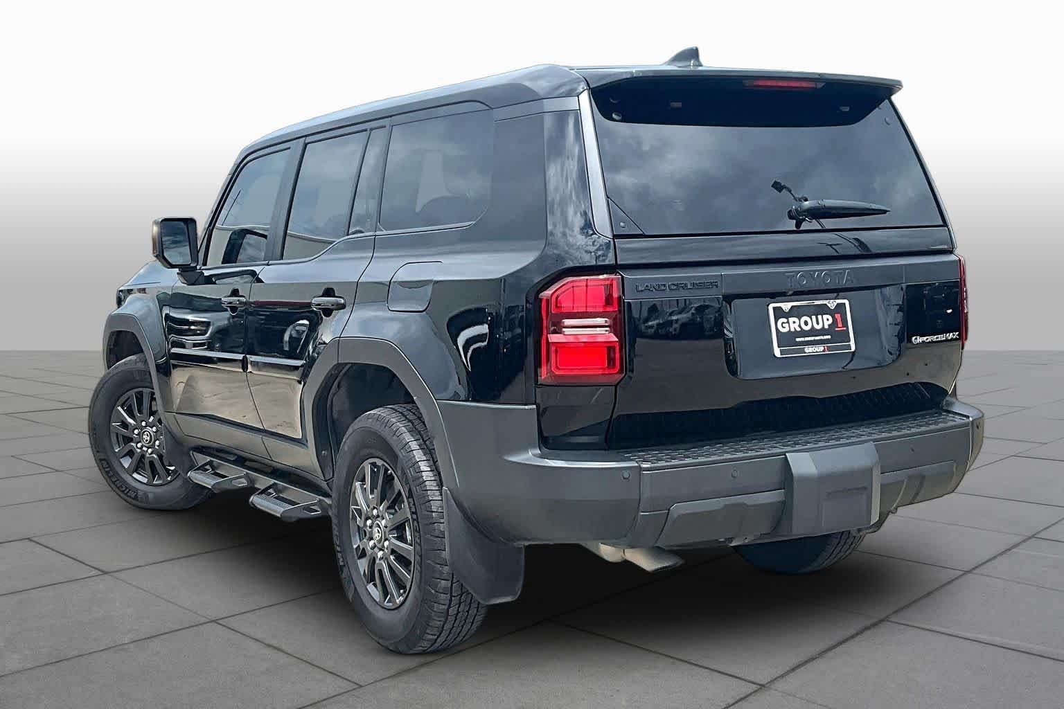 Used 2024 Black Toyota  image 12