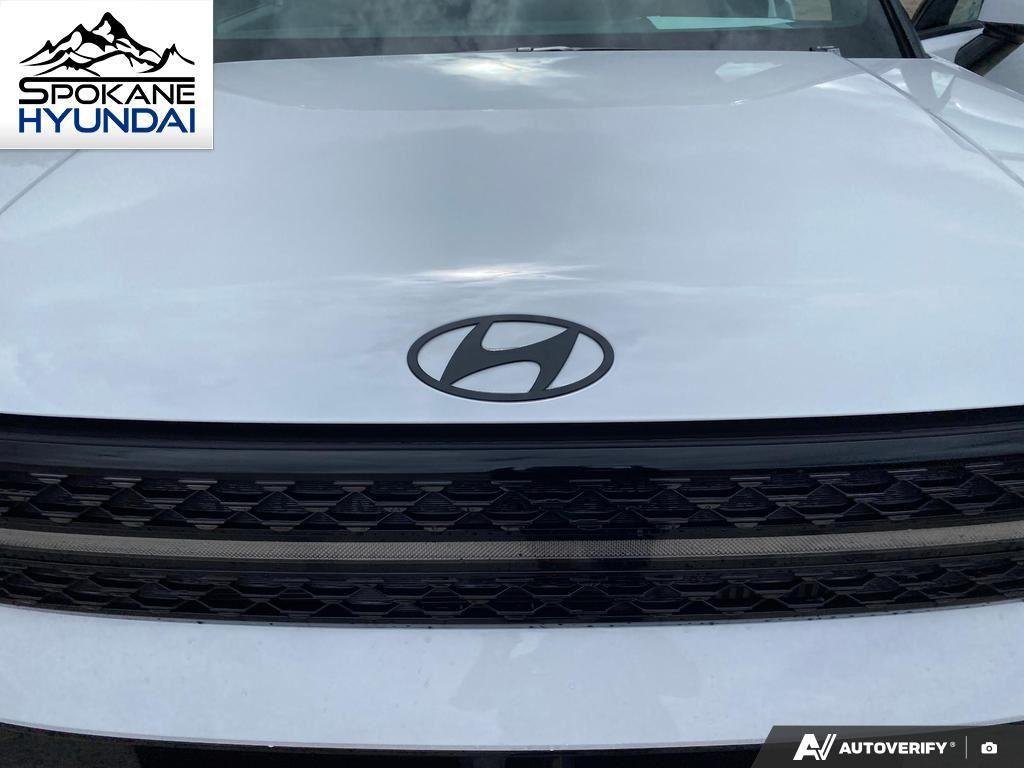 New 2026 Serenity White Hyundai Calligraphy image 13