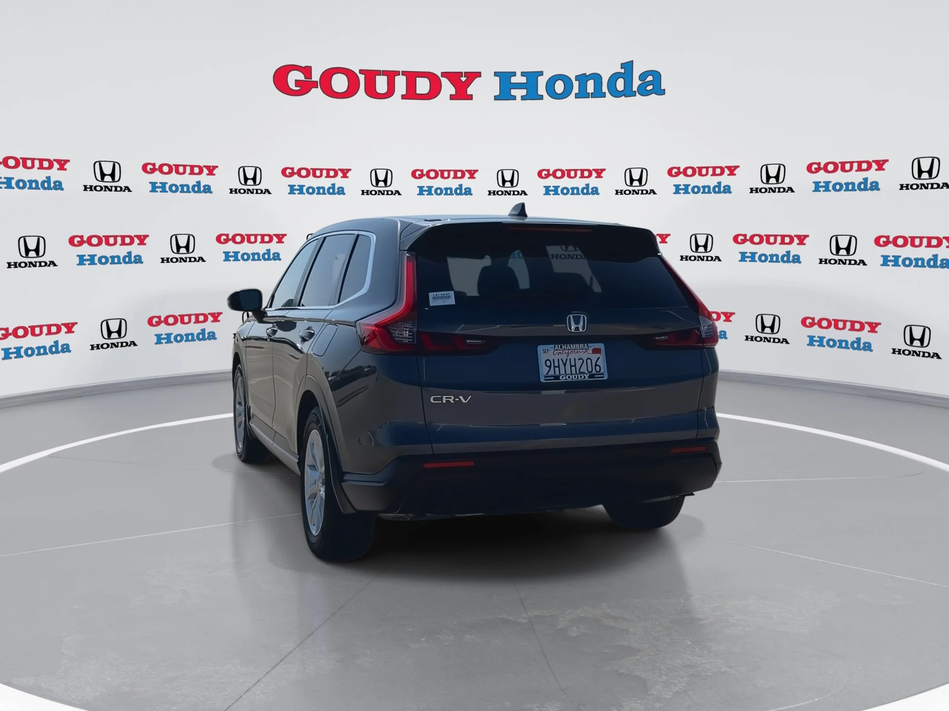 2024 Honda CR-V EX - Photo 7