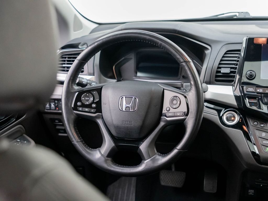 2018 Honda Odyssey Elite - Photo 12