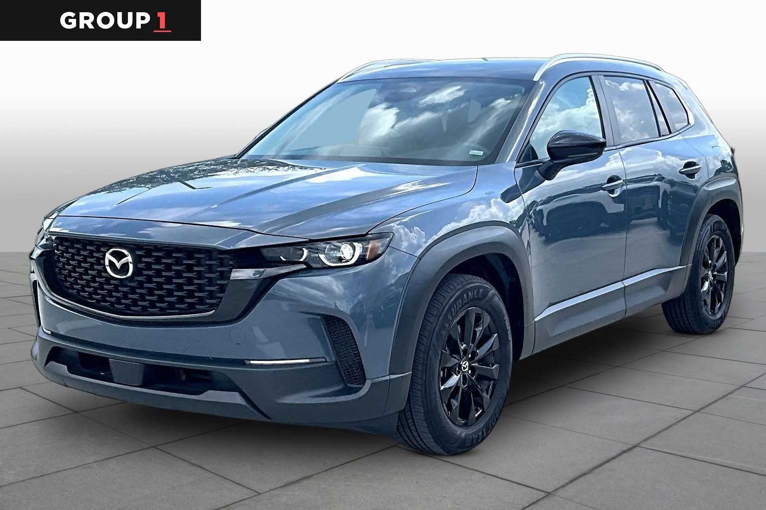 2025 Mazda CX-50 2.5 S Premium Package