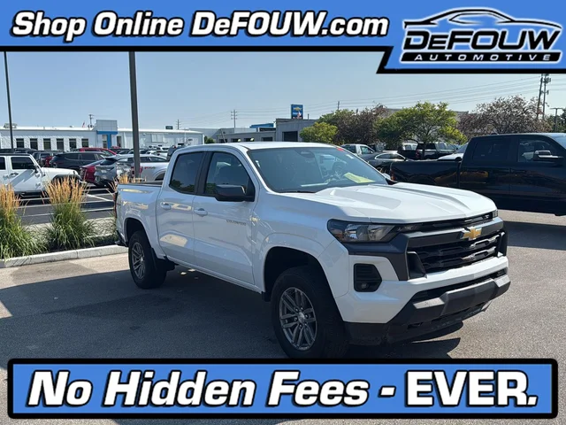 2024 Chevrolet Colorado LT