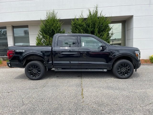 New 2026 AGATE BLACK Ford Lariat image 5
