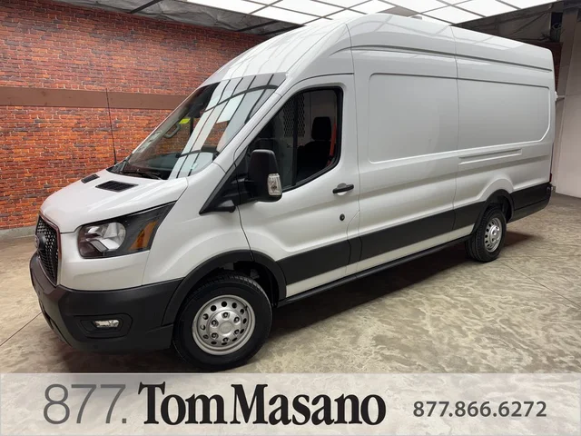 2026 Ford Transit-350 Cargo Van