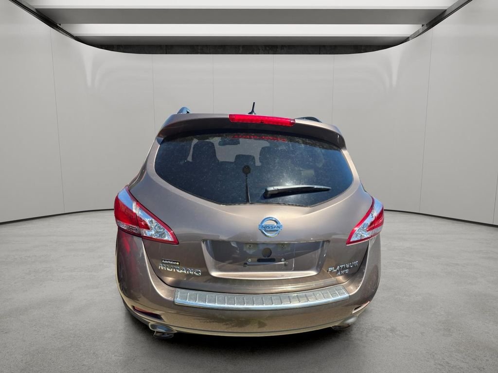 Used 2014 Tinted Bronze Metallic Nissan LE image 5