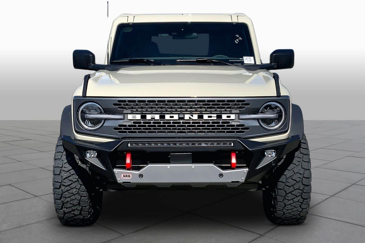 New 2026 Desert Sand Ford Badlands® image 3