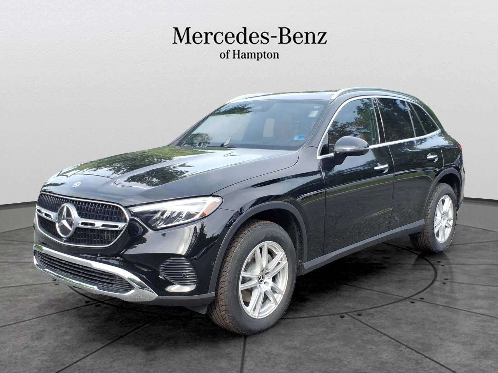 2026 Mercedes-Benz GLC Base