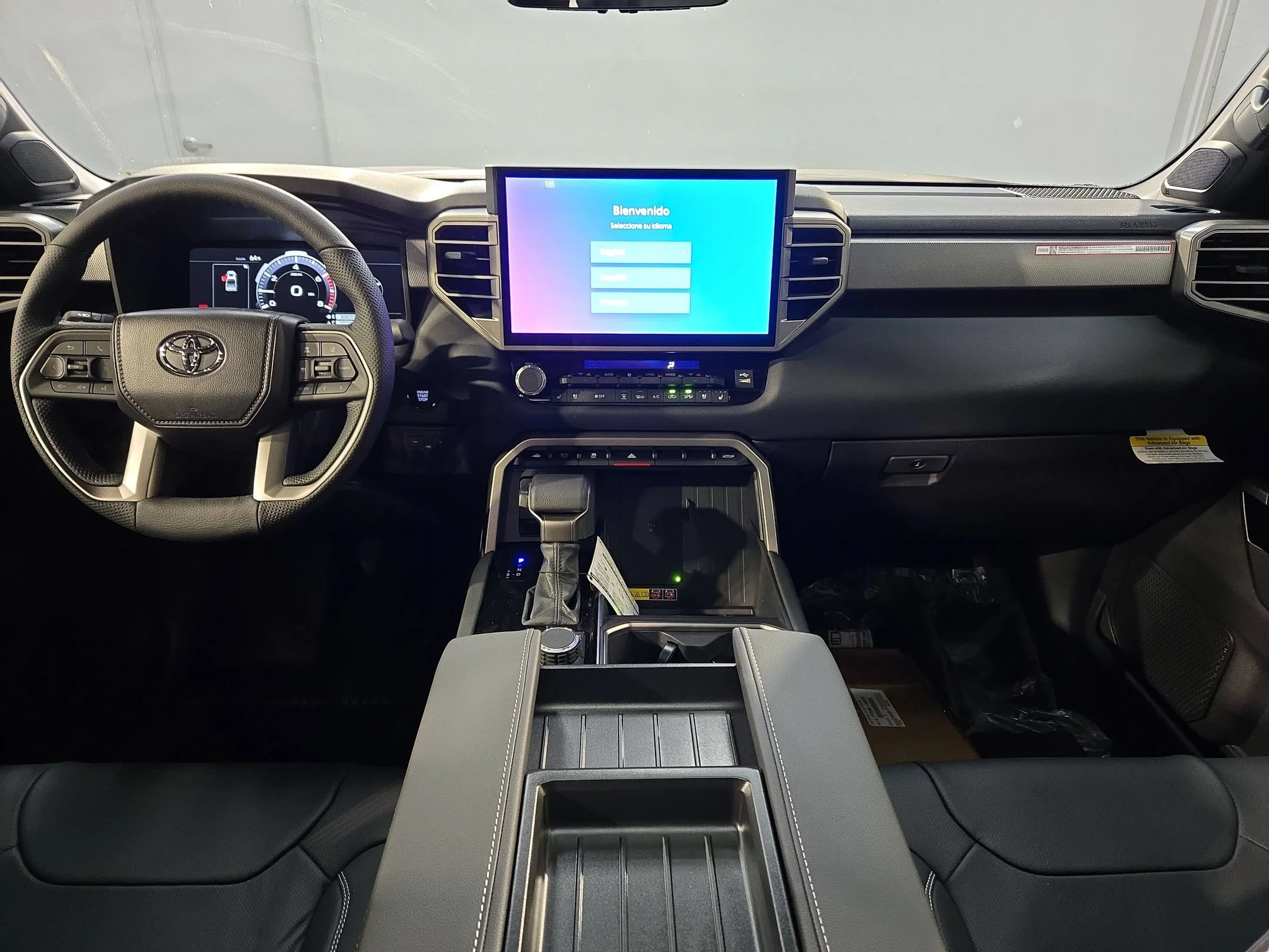 New 2026 Blueprint Toyota Limited image 9