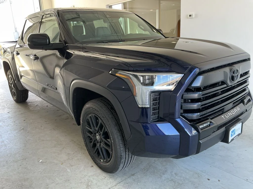 2026 Toyota Tundra