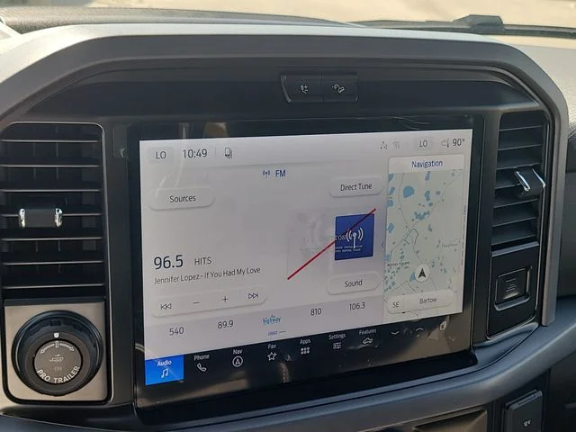 New 2026 Oxford White Ford XLT image 24