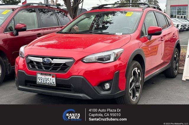 2022 Subaru Crosstrek Limited