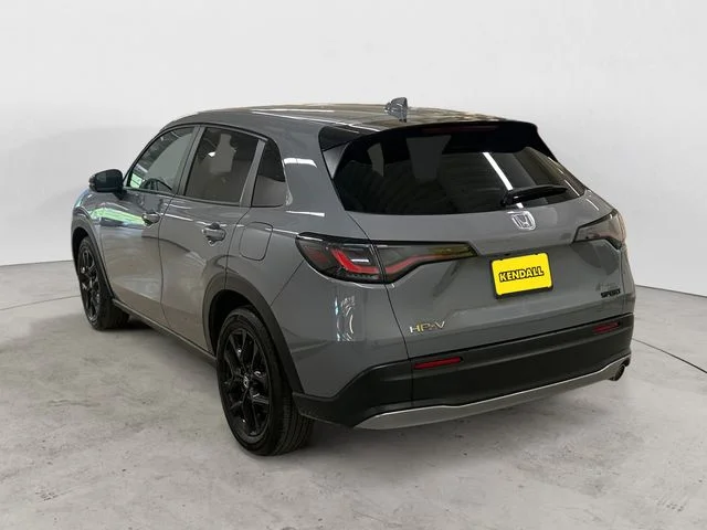 Used 2024 Gray Honda Sport image 3