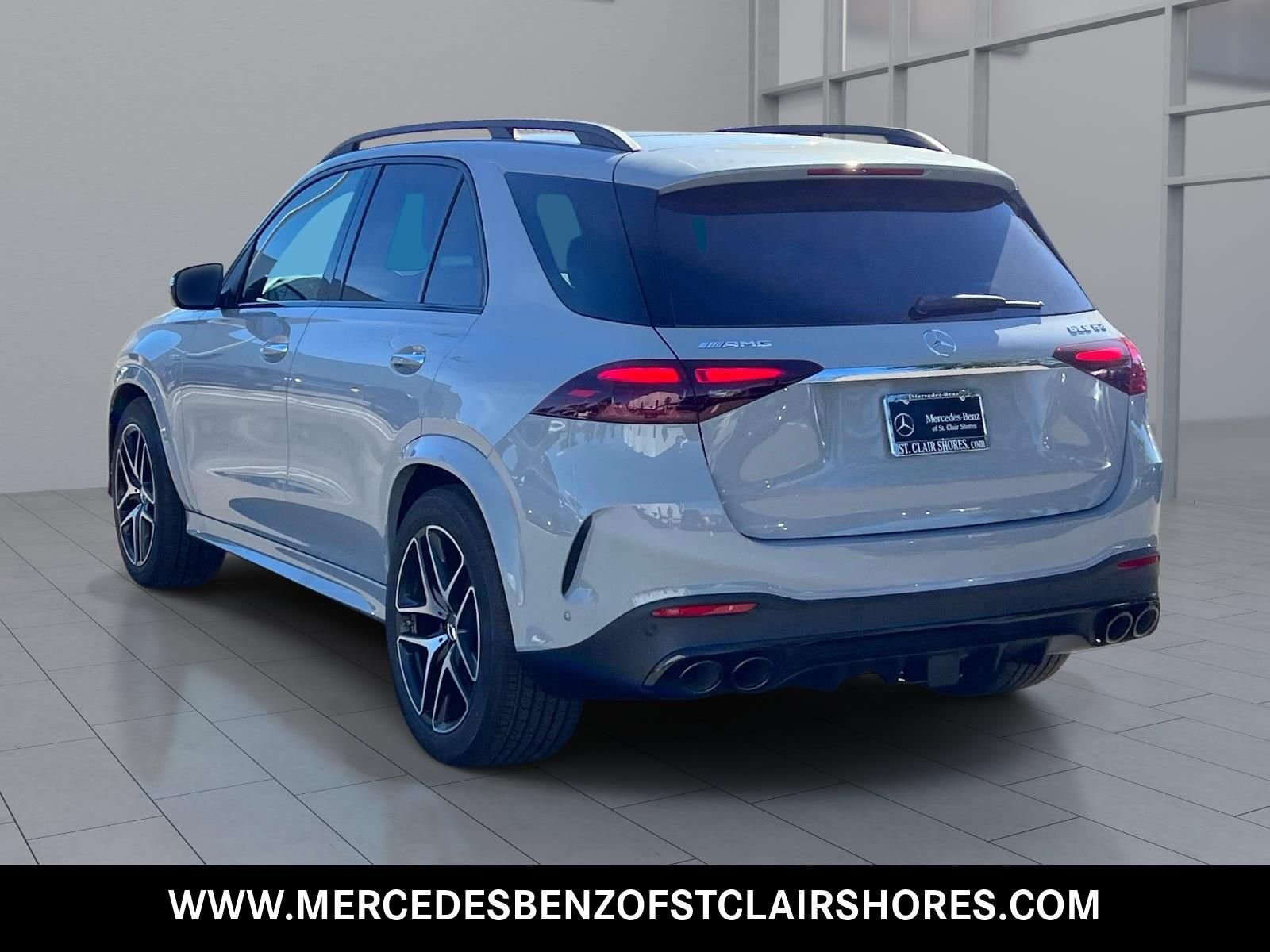 2026 Mercedes-Benz GLE AMG GLE 53 - Photo 3