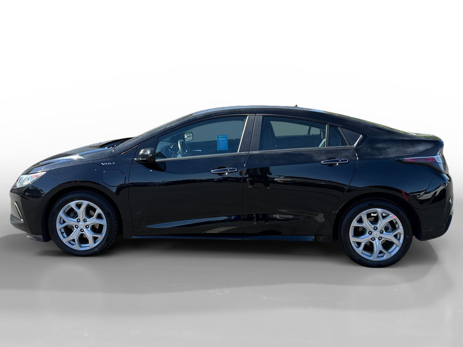 Used 2017 Black Metallic Chevrolet LT image 2