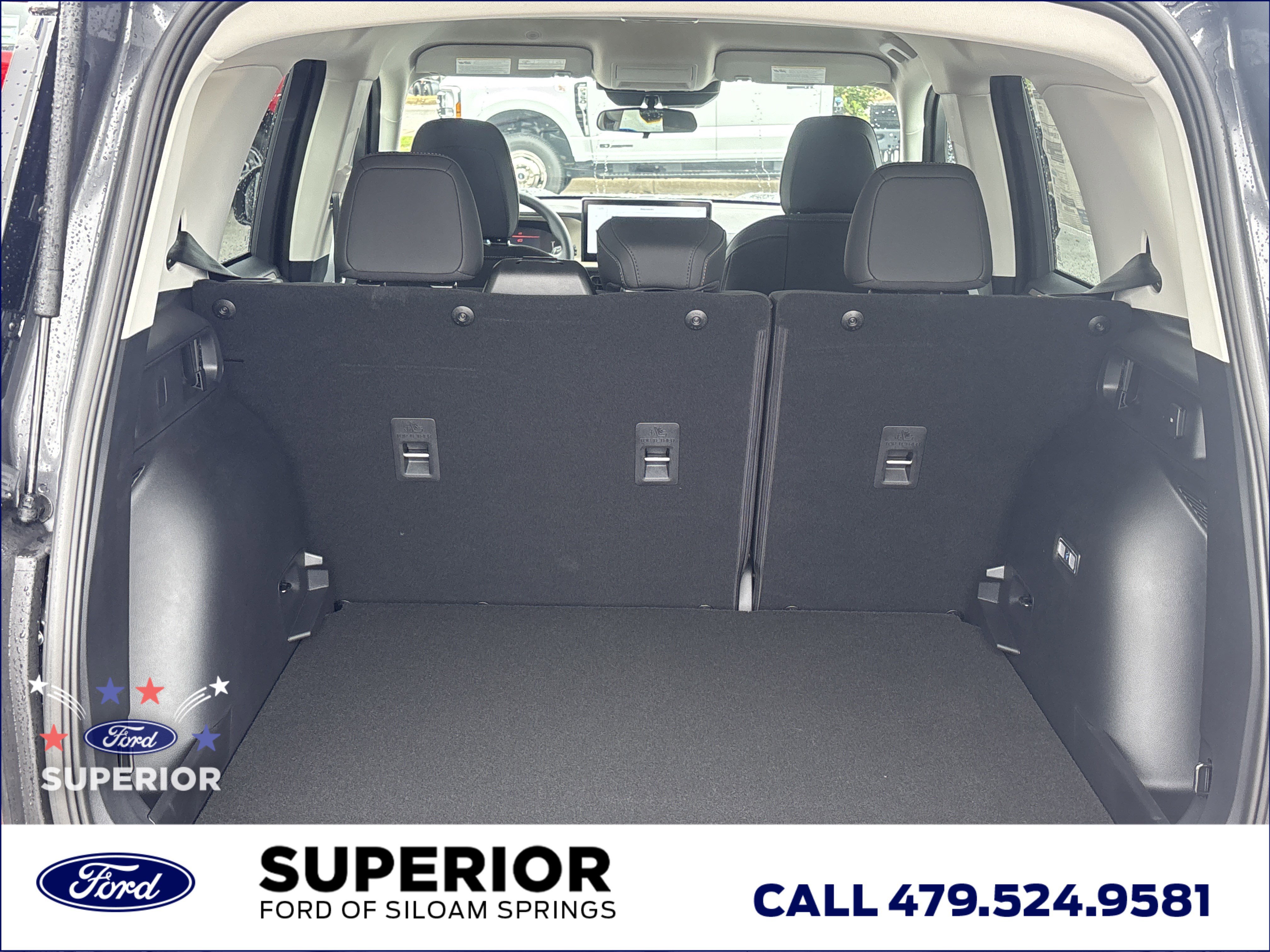 New 2026 Carbonized Gray Metallic Ford Big Bend 4WD image 6