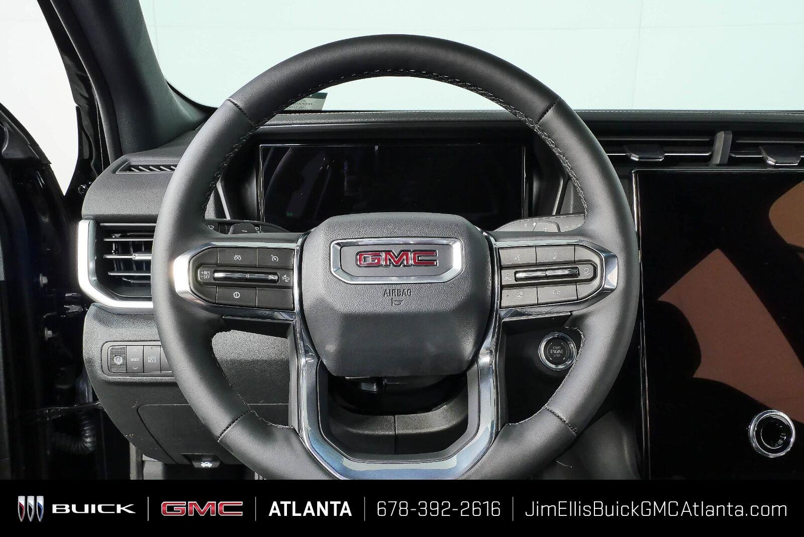 New 2027 Ebony Twilight Metallic GMC Elevation image 9