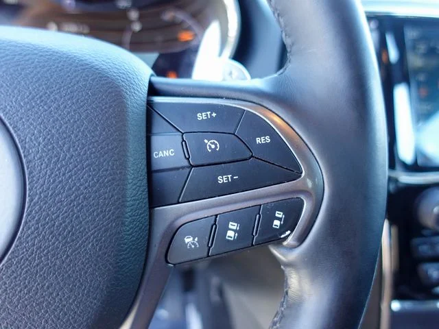 Used 2021 White Jeep Limited X image 15