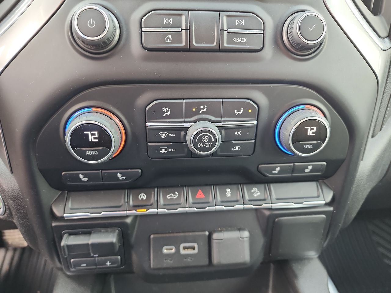 Used 2021 Shadow Gray Metallic Chevrolet RST image 17