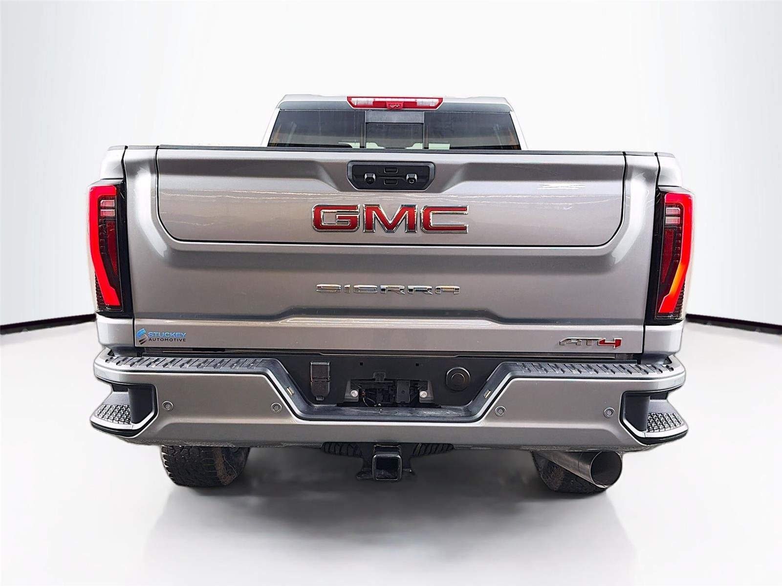 2026 GMC Sierra 2500HD AT4 - Photo 6
