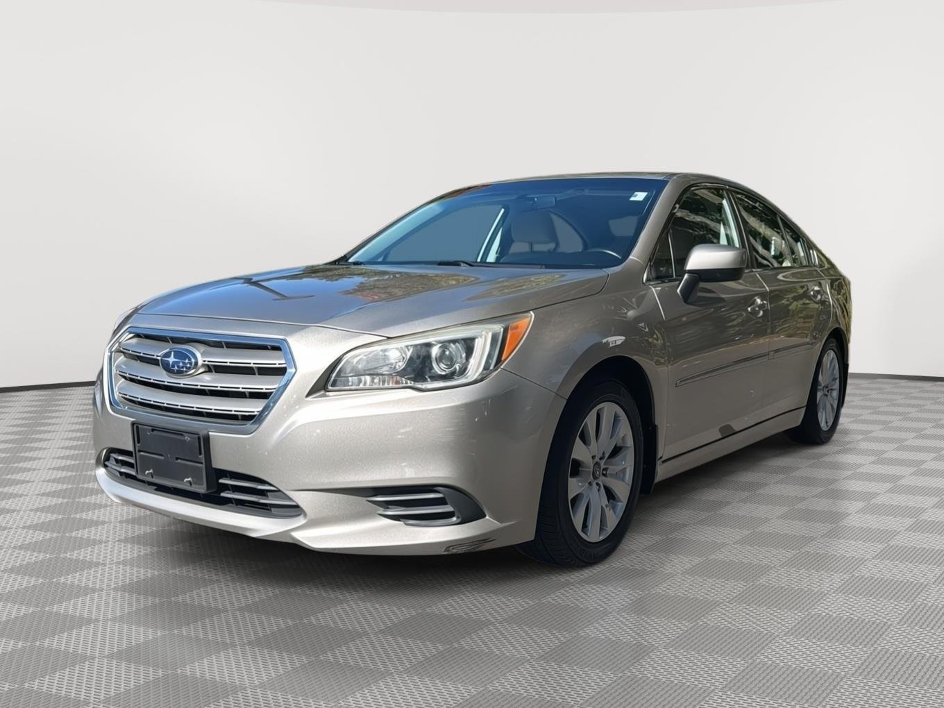 2017 Subaru Legacy