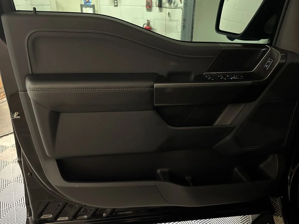 Certified Used 2023 Black Ford XLT image 17