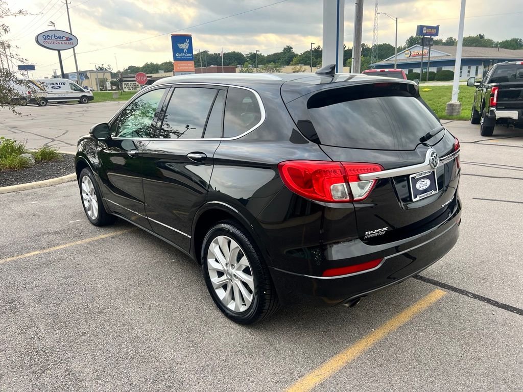 Used 2016 Ebony Twilight Metallic Buick Premium II image 26