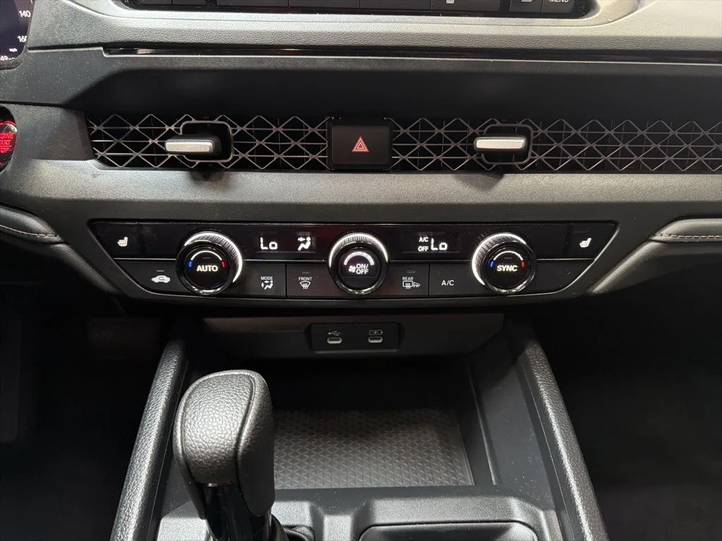 Used 2024 Gray Honda EX image 20