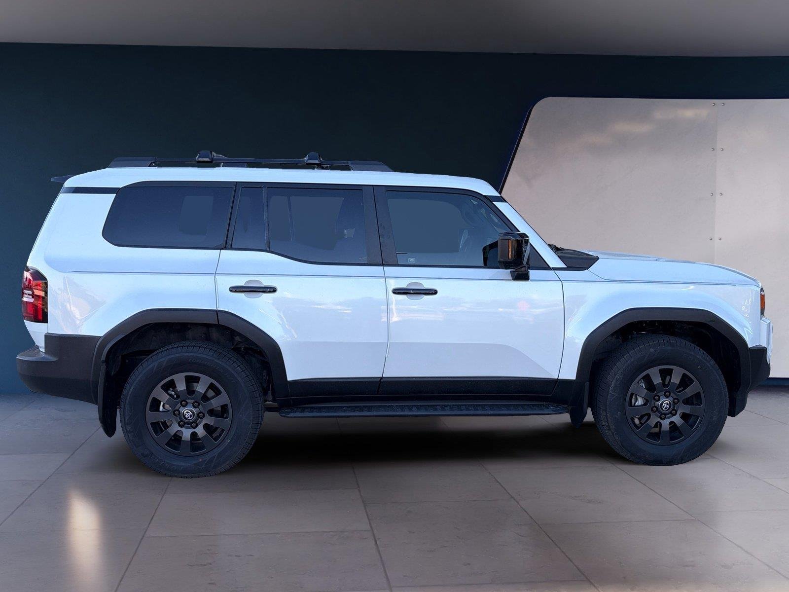 2024 Toyota Land Cruiser Base - Photo 6