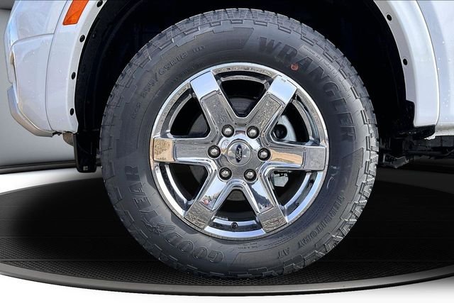 2025 Ford Ranger XLT - Photo 13