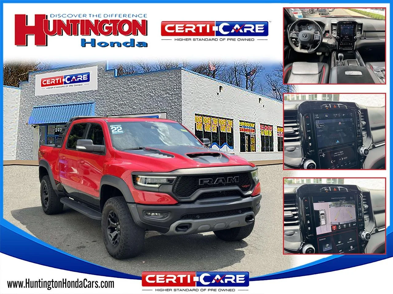 2022 RAM 1500