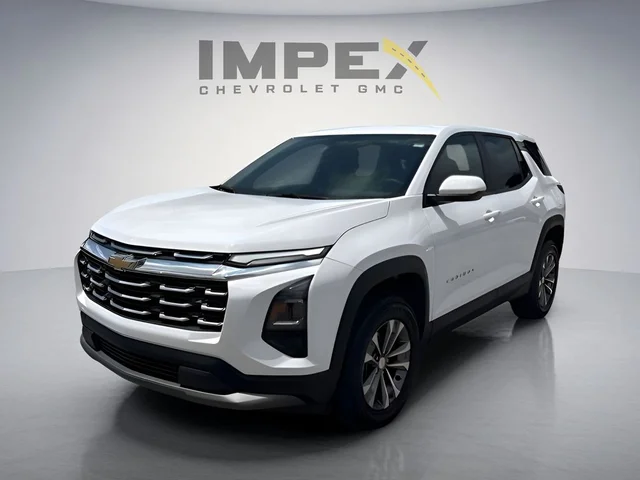 2027 Chevrolet Equinox LT