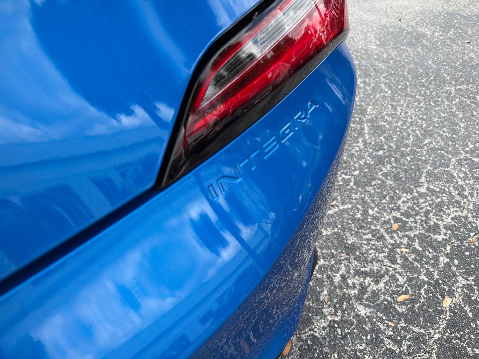 New 2026 Acura Integra A-Spec Tech Package 4D Hatchback