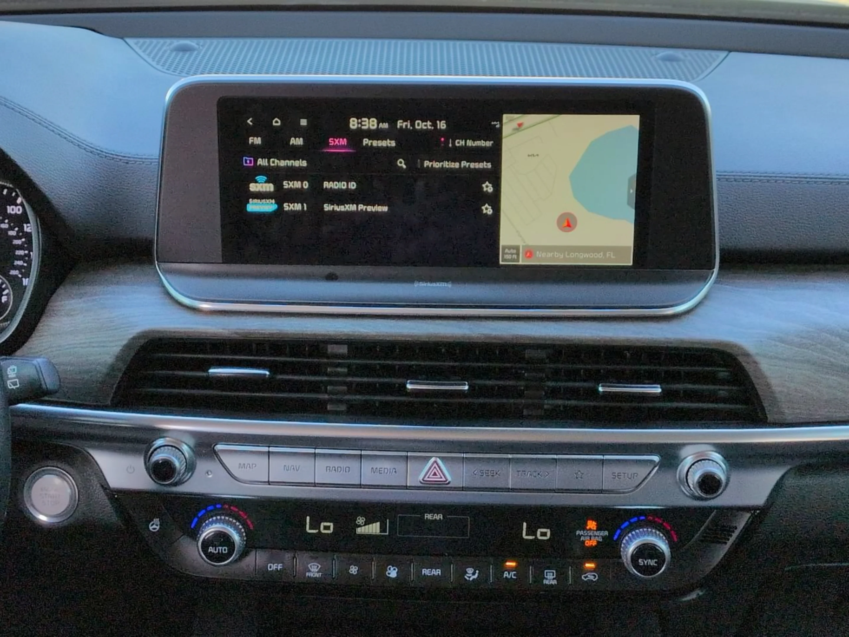 Used 2022 Wolf Gray Kia EX image 15