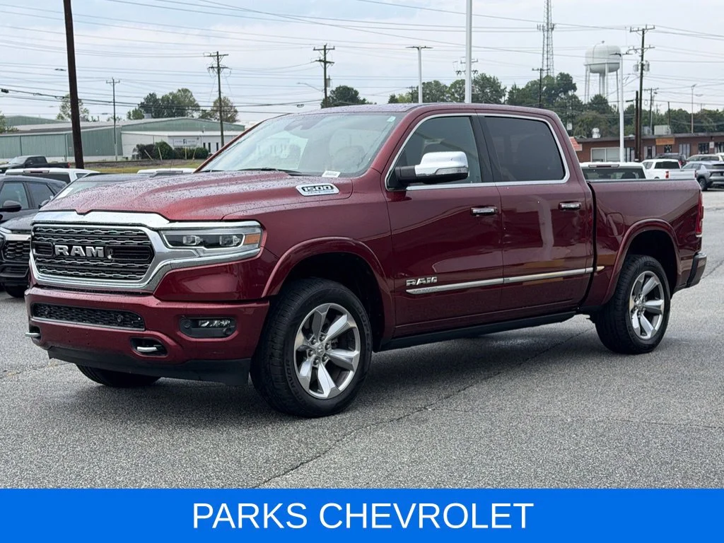 Used 2022 Red Ram Limited image 5