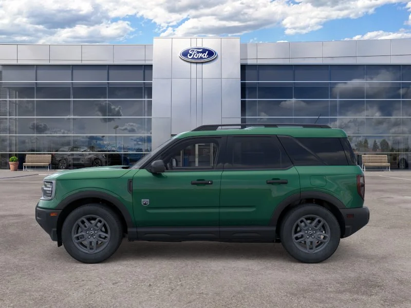 New 2025 Eruption Green Metallic Ford Big Bend® image 3